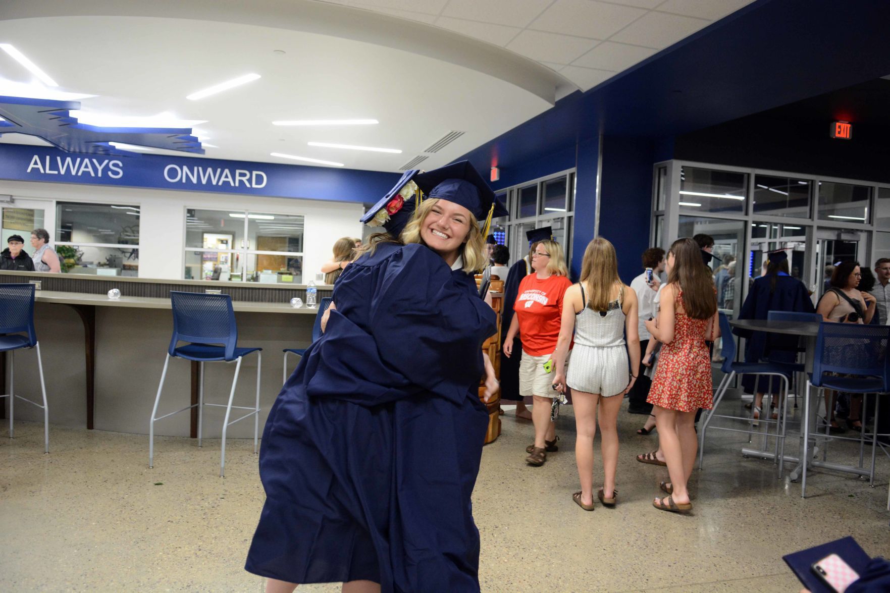 Baraboo graduation 2019